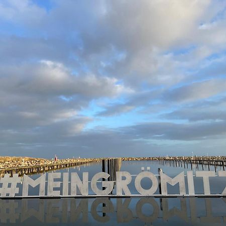 Malins Kuestenperle Grömitz Exteriör bild