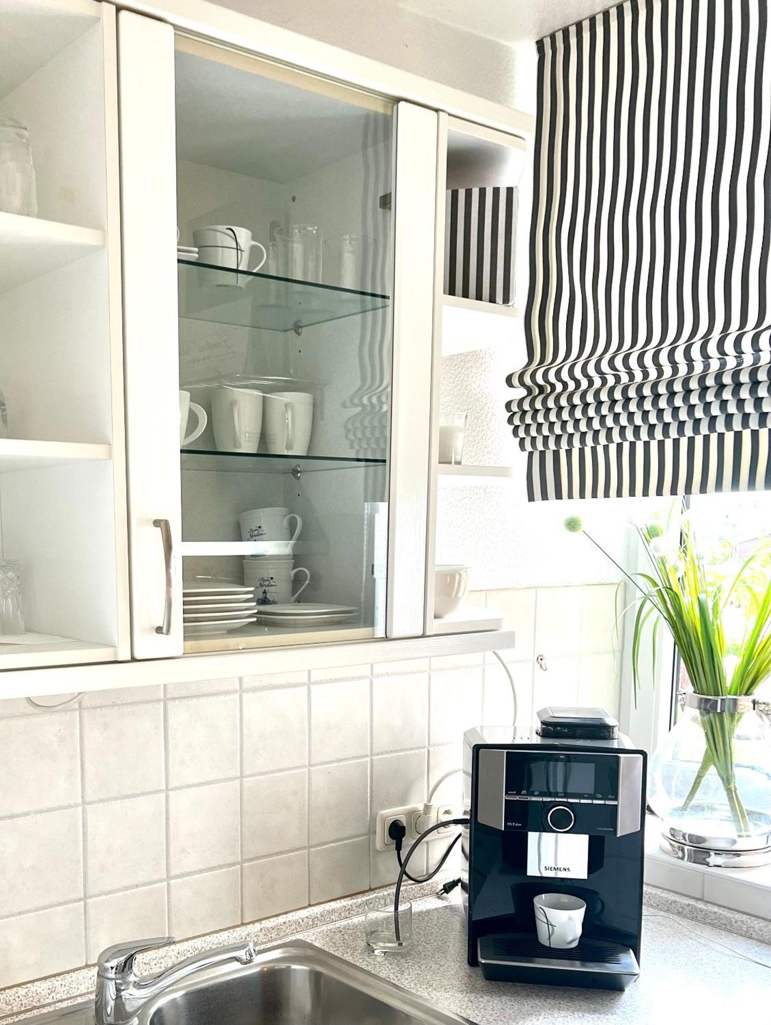 Malins Kuestenperle Grömitz Exteriör bild