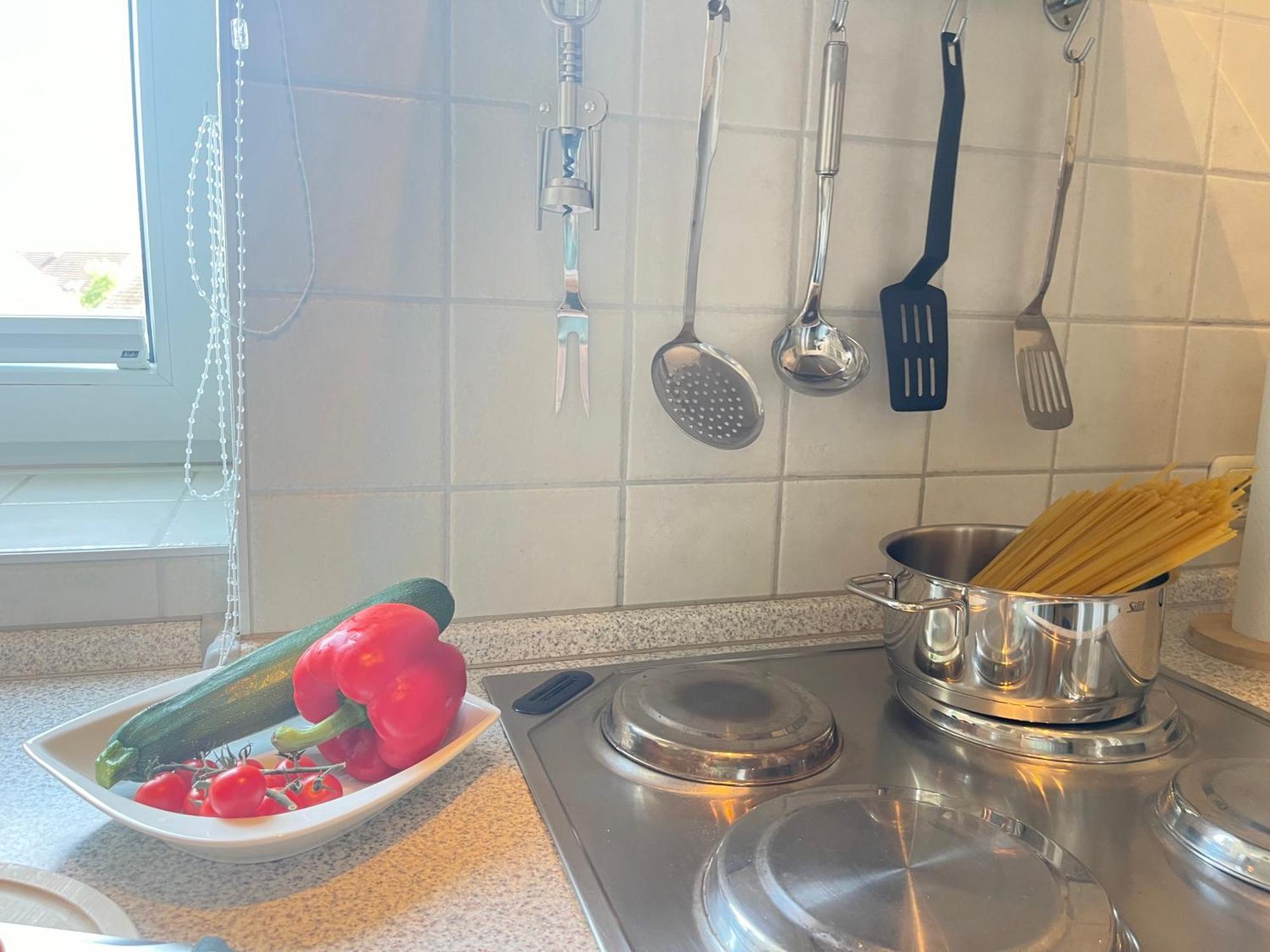 Malins Kuestenperle Grömitz Exteriör bild