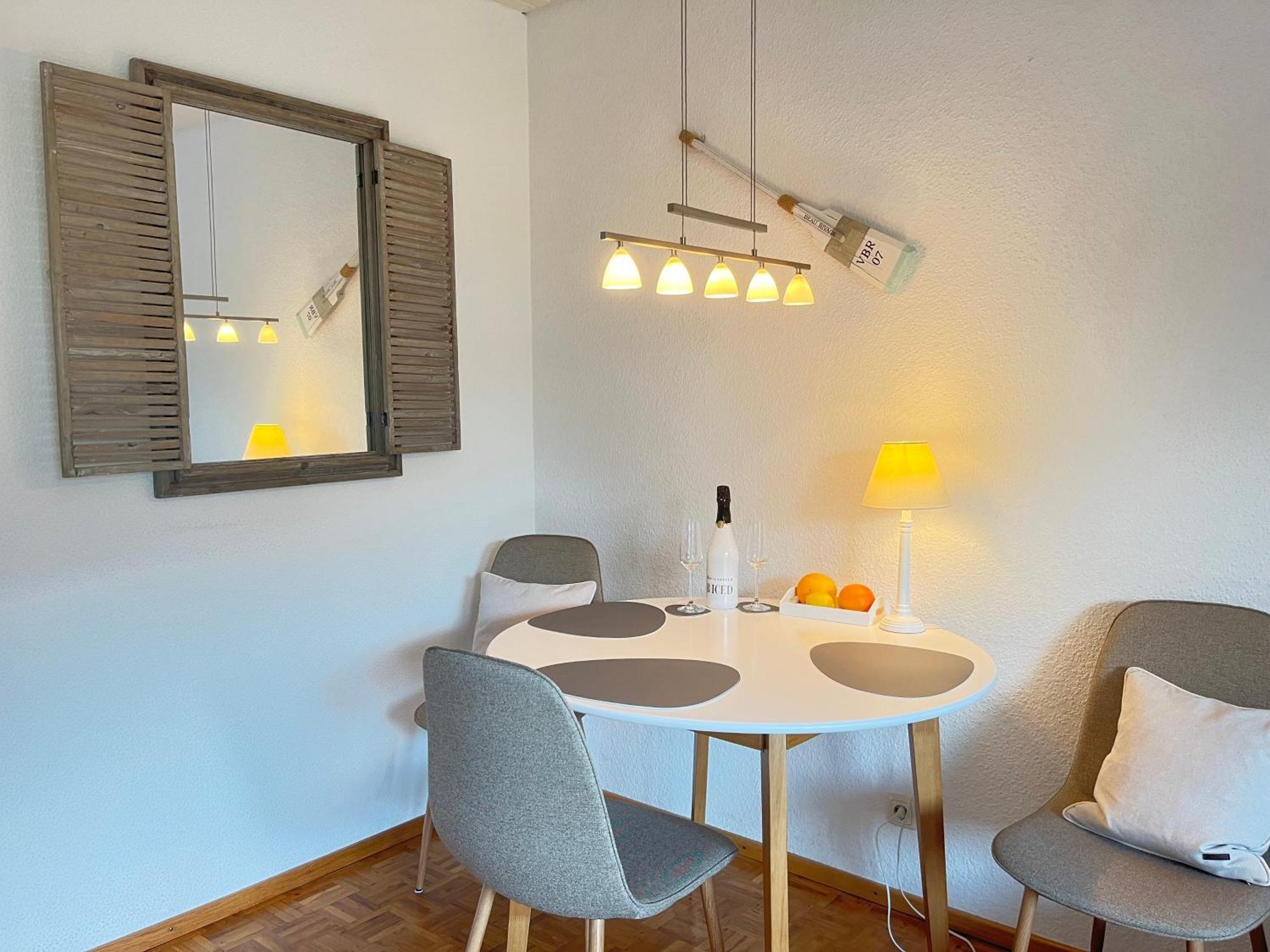 Malins Kuestenperle Grömitz Exteriör bild