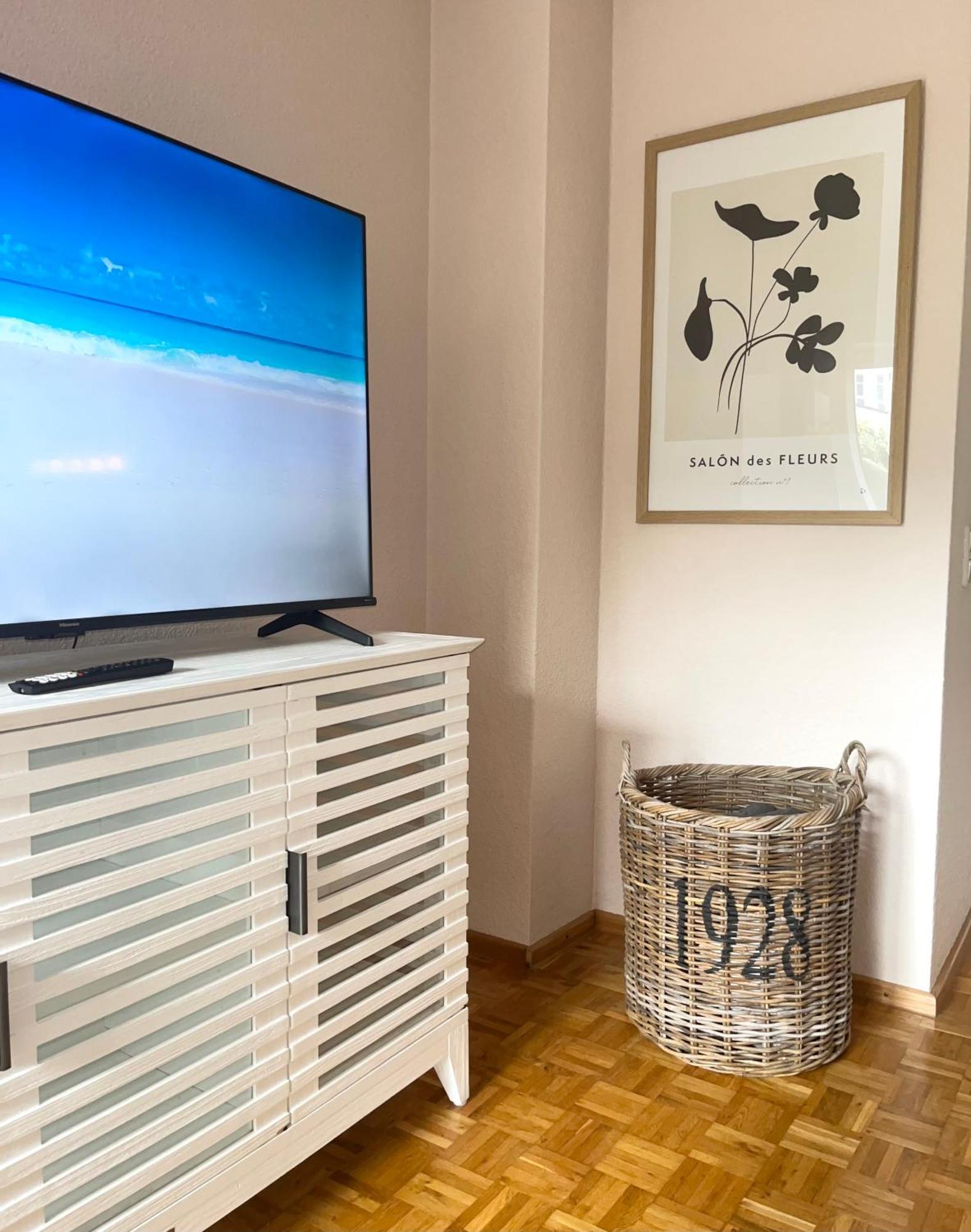 Malins Kuestenperle Grömitz Exteriör bild