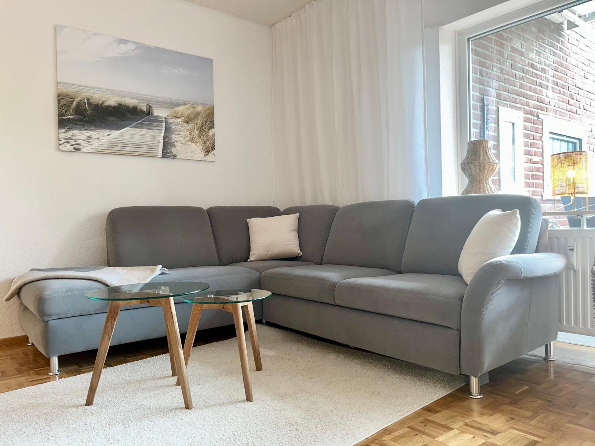 Malins Kuestenperle Grömitz Exteriör bild