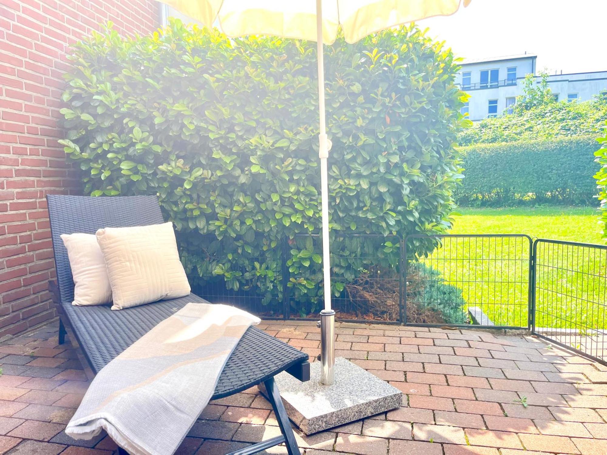 Malins Kuestenperle Grömitz Exteriör bild